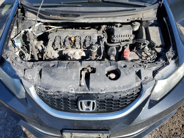 Фото 11 с аукциона – 2014 HONDA CIVIC EX с VIN 19XFB2F87EE265140