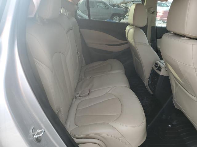 Photo 11 from auction – 2017 BUICK ENVISION E with VIN LRBFXBSA6HD067194