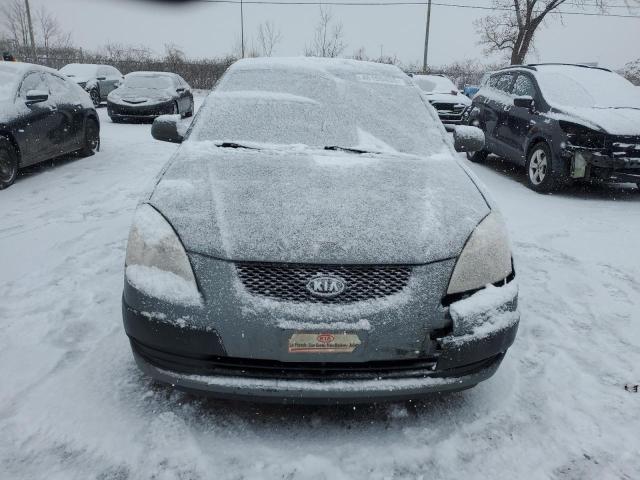Photo 5 from auction – 2009 KIA RIO BASE with VIN KNADE223896574326