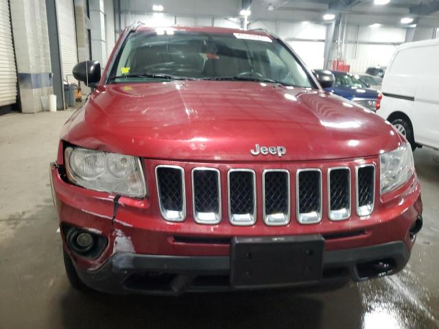 Photo 5 from auction – 2012 JEEP COMPASS SP with VIN 1C4NJDBB0CD524660