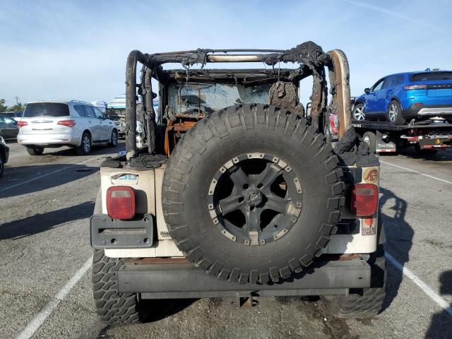 Zdjęcie 6 z aukcji – 2006 JEEP WRANGLER / z VIN 1J4FA29S06P781460