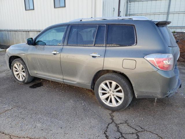 Photo 2 from auction – 2010 TOYOTA HIGHLANDER with VIN JTEJW3EH5A2038392