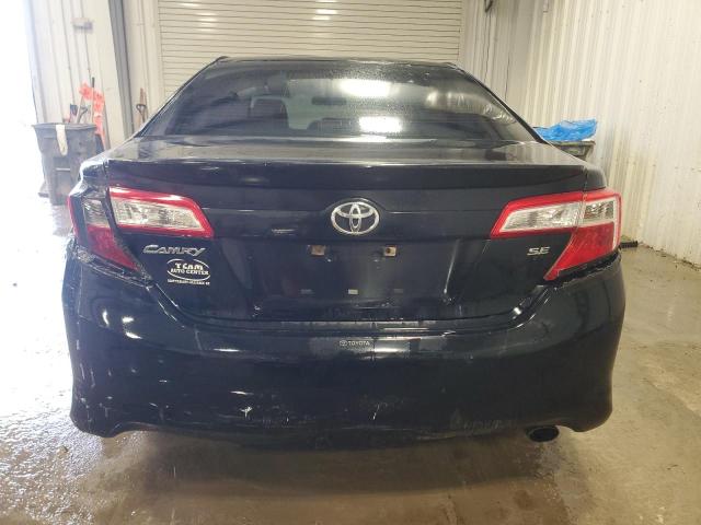 Photo 6 from auction – 2012 TOYOTA CAMRY BASE with VIN 4T1BF1FK8CU149349