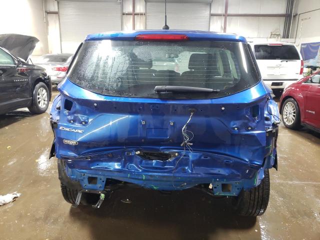 Photo 6 from auction – 2017 FORD ESCAPE S with VIN 1FMCU0F71HUA77062