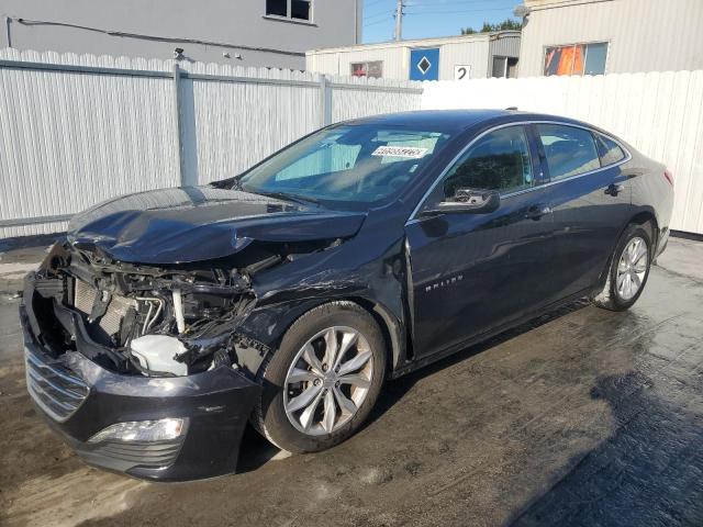 CHEVROLET MALIBU LT 2023 with VIN 1G1ZD5ST5PF231492 - Photo from auction