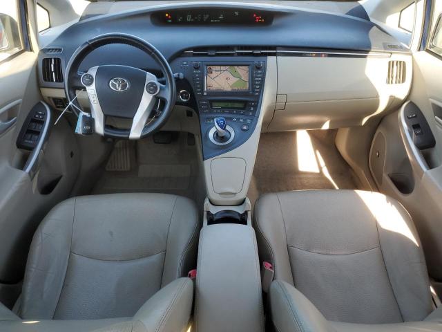 Photo 8 from auction – 2010 TOYOTA PRIUS with VIN JTDKN3DU4A0013201