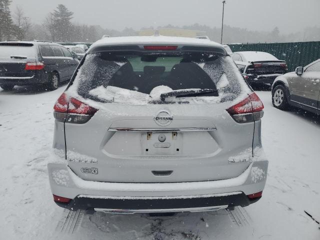 Photo 6 from auction – 2017 NISSAN ROGUE SV with VIN 5N1AT2MVXHC811002