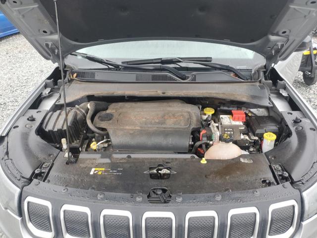 Photo 12 from auction – 2022 JEEP COMPASS LA with VIN 3C4NJCBB5NT112905