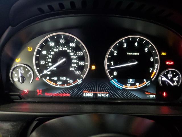 Photo 9 from auction – 2015 BMW 535 XI with VIN WBA5B3C51FD547561