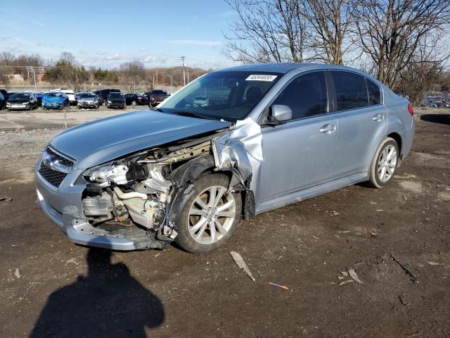 SUBARU LEGACY 2.5 2014 with VIN 4S3BMBC63E3006504 - Photo from auction
