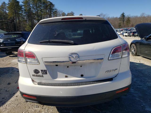 Photo 6 from auction – 2007 MAZDA CX-9 with VIN JM3TB38C170106319