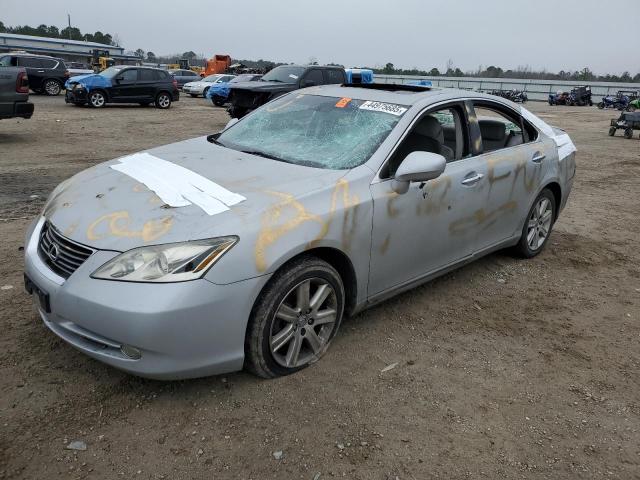 LEXUS ES 350 2007 with VIN JTHBJ46G572037558 - Photo from auction