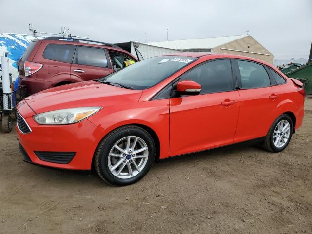 FORD FOCUS SE 2015 con VIN 1FADP3F21FL316785 - Foto de la subasta