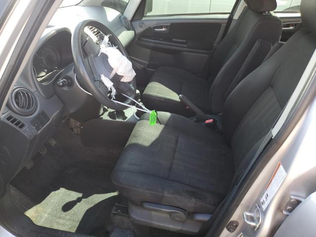 Photo 7 from auction – 2012 SUZUKI SX4 with VIN JS2YB5A35C6302197