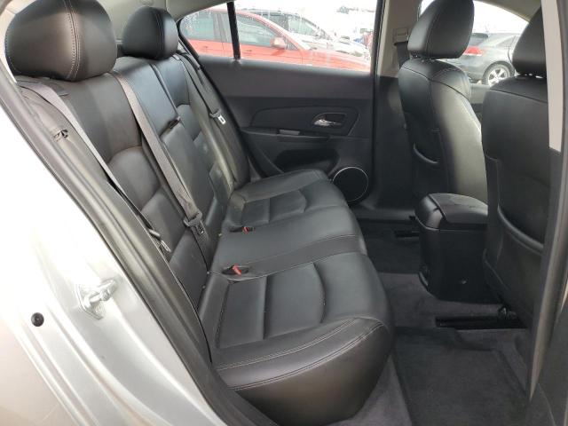 Photo 10 from auction – 2012 CHEVROLET CRUZE LTZ with VIN 1G1PH5SC2C7199536