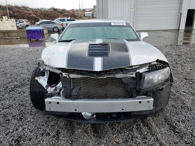 Photo 5 from auction – 2014 CHEVROLET CAMARO SS with VIN 2G1FJ1EJ0E9141137