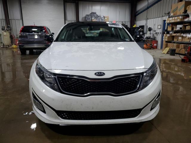 Photo 5 from auction – 2014 KIA OPTIMA EX with VIN 5XXGN4A76EG285716