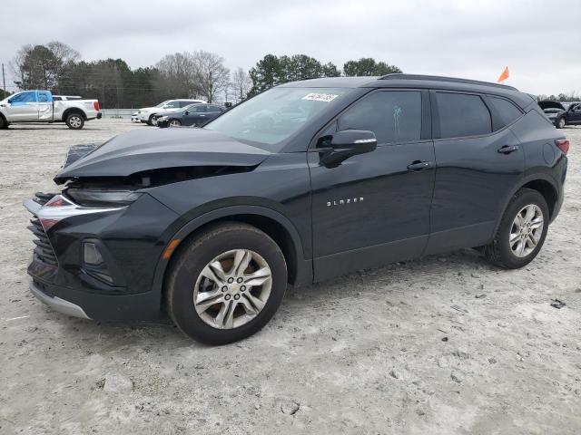 CHEVROLET BLAZER 2LT 2020 مع رقم تعريف المركبة 3GNKBCRS2LS588478 - صورة من المزاد