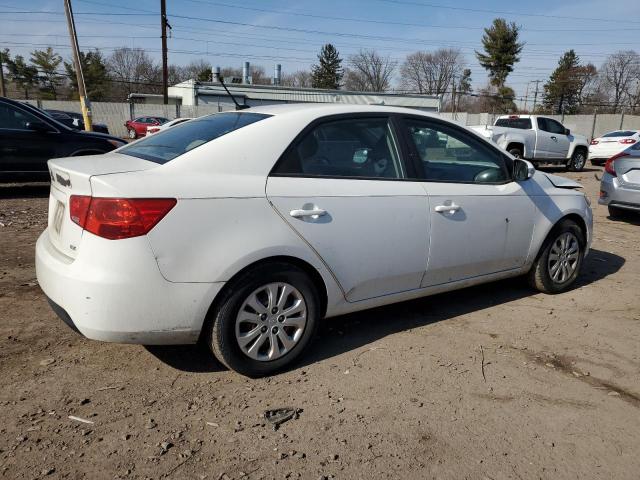 Photo 3 from auction – 2010 KIA FORTE EX with VIN KNAFU4A24A5183281