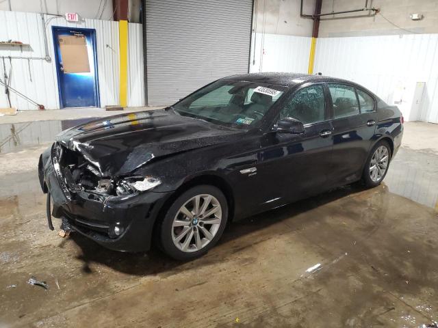 BMW 528 XI 2012 with VIN WBAXH5C58CDW11044 - Photo from auction