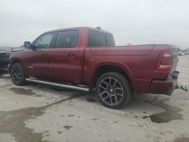 Photo 2 from auction – 2019 RAM 1500 LARAM with VIN 1C6SRFJT9KN774674