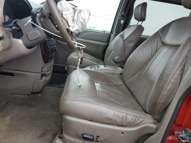 Photo 7 from auction – 2001 DODGE GRAND CARA with VIN 2B8GP54L31R220067