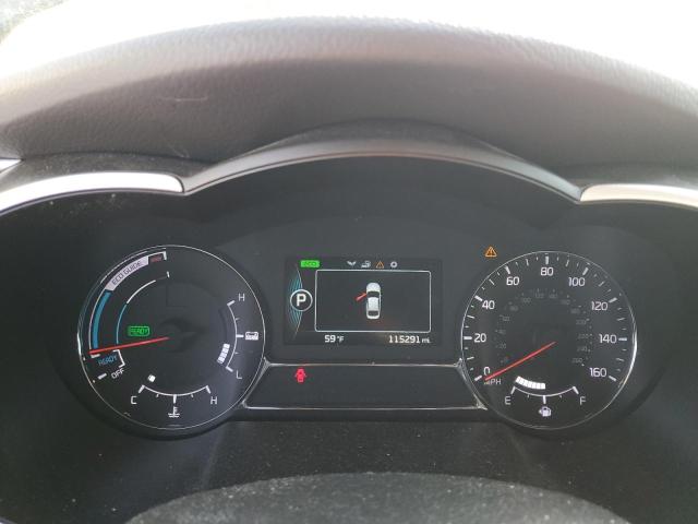 Photo 9 from auction – 2014 KIA OPTIMA HYB with VIN KNAGM4AD2E5075138
