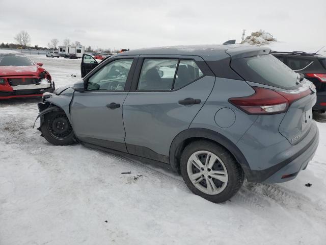 Photo 2 from auction – 2021 NISSAN KICKS S with VIN 3N1CP5BV9ML491338
