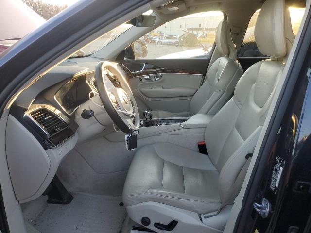 Photo 7 from auction – 2016 VOLVO XC90 T6 with VIN YV4A22PK4G1044649