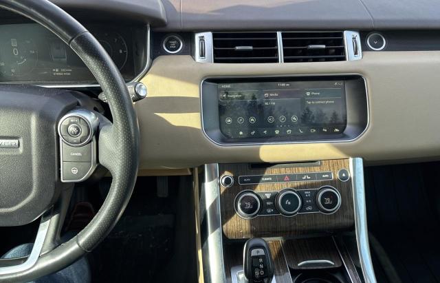 Photo 10 from auction – 2017 LAND ROVER RANGE ROVE with VIN SALWR2FV5HA153762