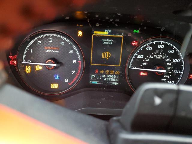 Photo 9 from auction – 2023 SUBARU FORESTER S with VIN JF2SKAJC3PH535175