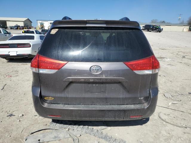 Photo 6 from auction – 2011 TOYOTA SIENNA LE with VIN 5TDKK3DC4BS023094
