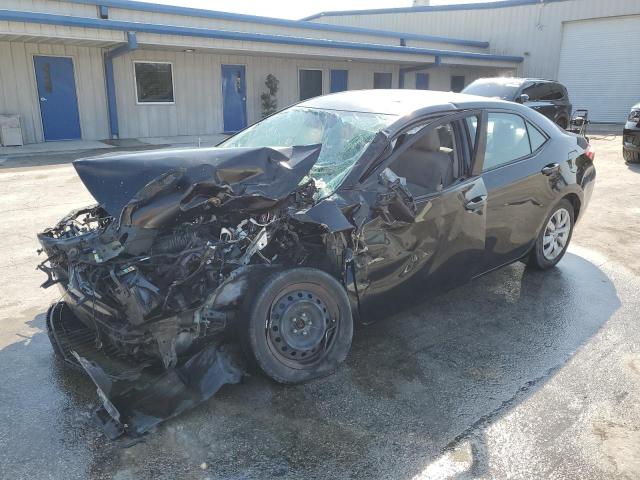 TOYOTA COROLLA L 2016 with VIN 2T1BURHE1GC573961 - Photo from auction