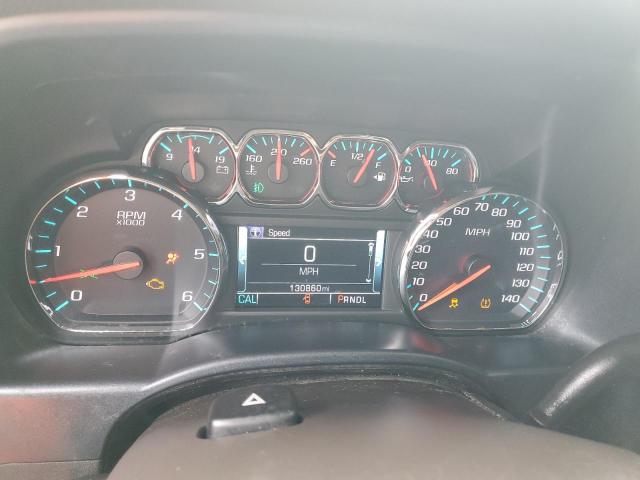 Photo 9 from auction – 2018 CHEVROLET SILVERADO with VIN 3GCUKREC5JG321483