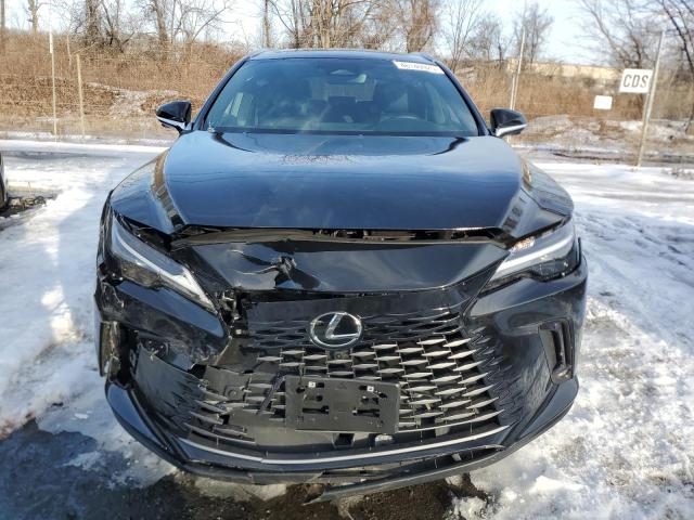 Photo 5 from auction – 2025 LEXUS RX 350H BA with VIN 2T2BBMCA7SC066001
