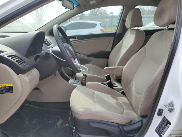 Photo 7 from auction – 2016 HYUNDAI ACCENT SE with VIN KMHCT4AE1GU143138