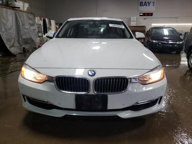 Photo 5 from auction – 2013 BMW 328 XI with VIN WBA3B3C50DF541422