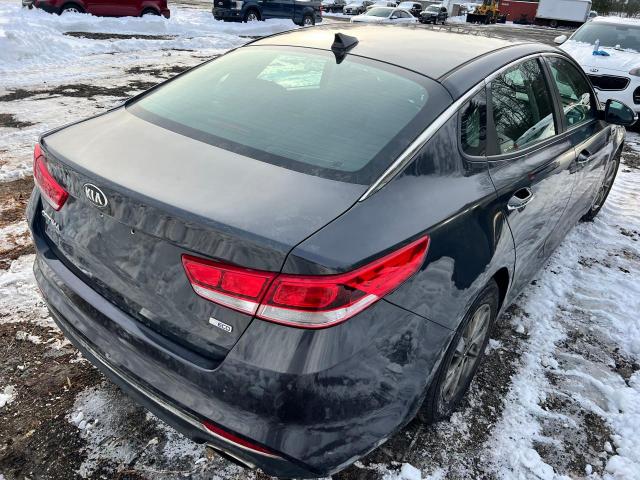 Photo 4 from auction – 2016 KIA OPTIMA LX with VIN 5XXGT4L17GG057967
