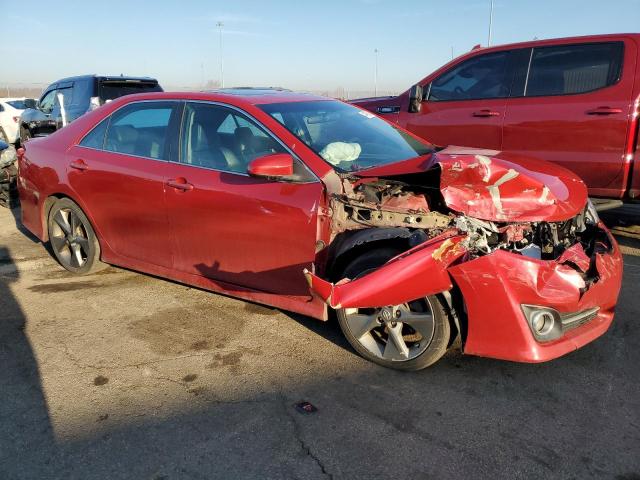 Photo 4 from auction – 2012 TOYOTA CAMRY BASE with VIN 4T1BF1FK1CU610276