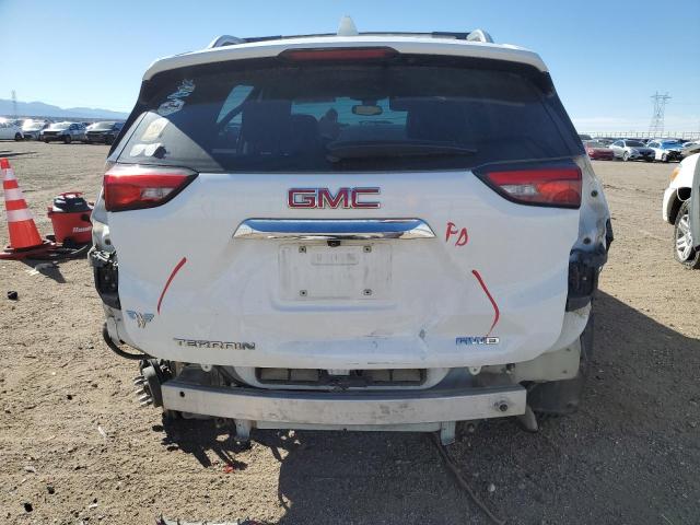 Photo 6 from auction – 2020 GMC TERRAIN SL with VIN 3GKALVEV0LL207187
