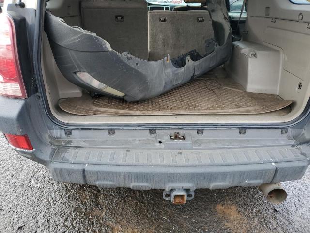 Photo 12 from auction – 2003 TOYOTA 4RUNNER SR with VIN JTEZT14R930001824