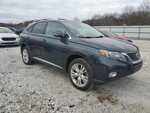 Photo 4 from auction – 2011 LEXUS RX 450H with VIN JTJBC1BA8B2041413