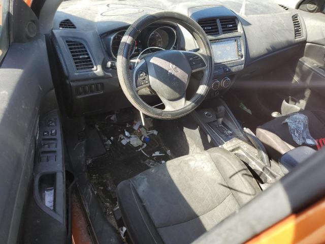 Photo 8 from auction – 2020 MITSUBISHI OUTLANDER with VIN JA4AR3AU6LU008818
