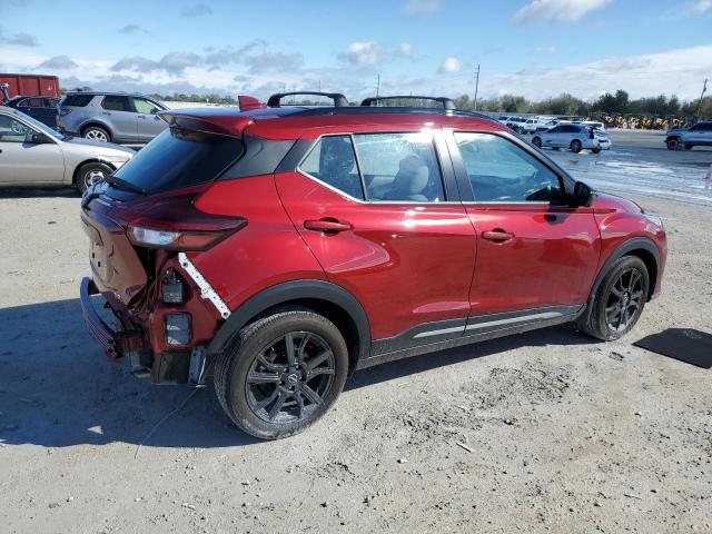 Photo 3 from auction – 2024 NISSAN KICKS SR with VIN 3N1CP5DV2RL500546
