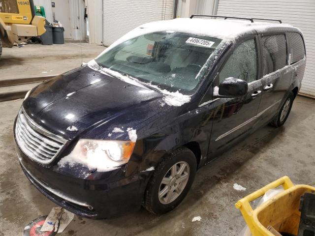 CHRYSLER TOWN & COU 2011 with VIN 2A4RR5DG4BR636280 - Photo from auction