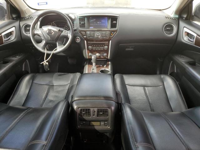 Фото 8 с аукциона – 2015 NISSAN PATHFINDER с VIN 5N1AR2MN2FC608620