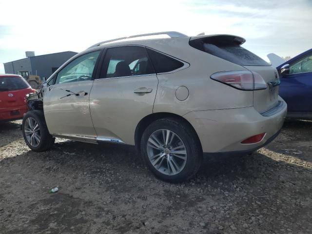 Photo 2 from auction – 2015 LEXUS RX 450H with VIN 2T2BC1BA9FC010080