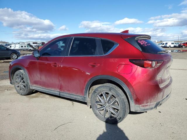 Photo 2 from auction – 2018 MAZDA CX-5 TOURI with VIN JM3KFBCM0J0455408