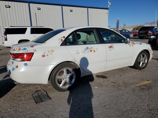 Photo 3 from auction – 2007 HYUNDAI SONATA SE with VIN 5NPEU46F67H168980