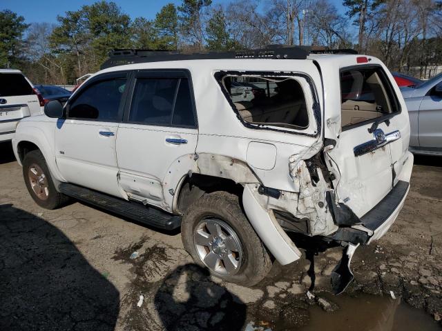 Photo 2 from auction – 2008 TOYOTA 4RUNNER SR with VIN JTEZU14R68K005631